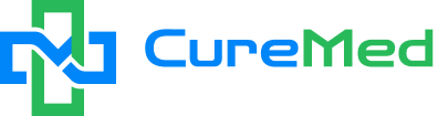 CureMed Logo