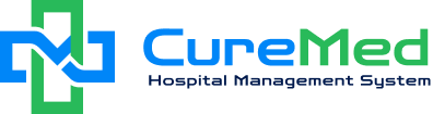 CureMed Logo